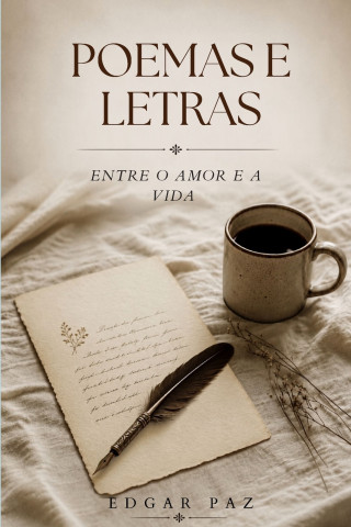 POEMAS E LETRAS
