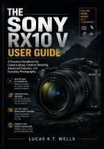 The Sony RX10 V User Guide