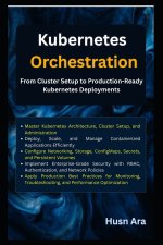 Kubernetes Orchestration