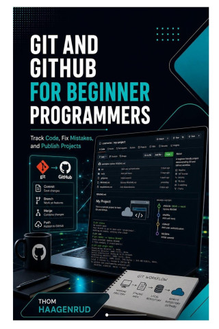 Git and GitHub for Beginner Programmers