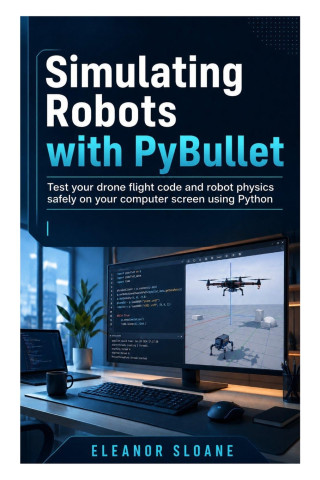 Simulating Robots with PyBullet