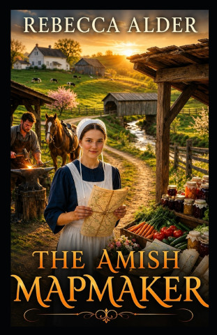 THE AMISH MAPMAKER