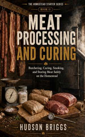 Meat Processing and Curing