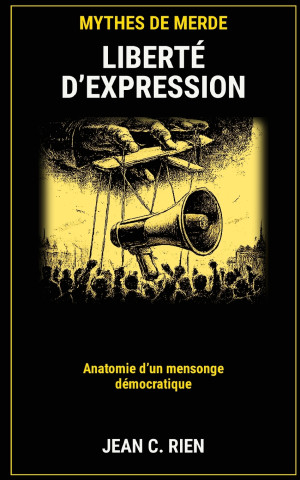 LIBERTÉ D'EXPRESSION