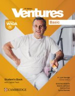 Ventures Basic Student's Book with Digital Pack