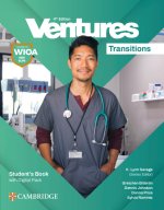 Ventures Transitions Student's Book with Digital Pack