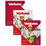 Ventures Level 1 Student's Book with Digital Pack and Workbook