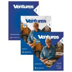 Ventures Level 2 Student's Book with Digital Pack and Workbook