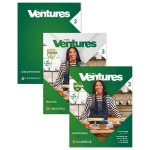 Ventures Level 3 Student's Book with Digital Pack and Workbook