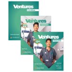 Ventures Transitions Student's Book with Digital Pack and Workbook