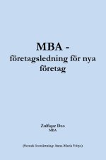 MBA for Startups (Swedish)