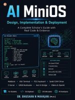 AI MiniOS Design, Implementation & Deployment
