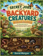 The Secret Jobs of Backyard Creatures For Kids Aged 6 to 10