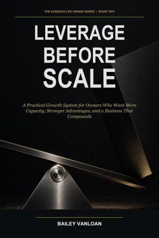 Leverage Before Scale