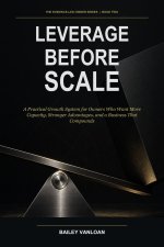 Leverage Before Scale