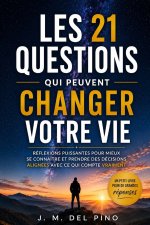 Les 21 questions qui peuvent changer votre vie