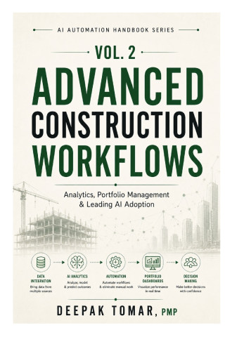 Advanced Construction Workflows