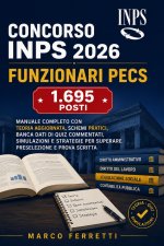 Concorso INPS 2026 - Funzionari PECS