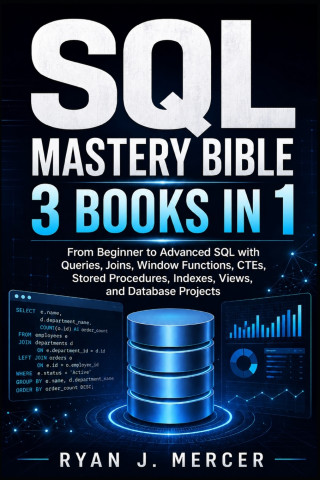 SQL Mastery Bible