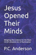 Jesus Opened Their Minds