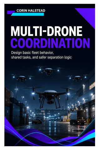 Multi-Drone Coordination