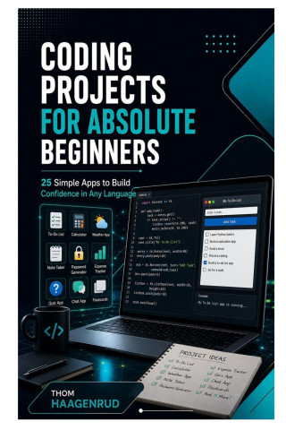 Coding Projects for Absolute Beginners