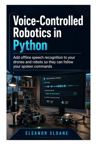 Voice-Controlled Robotics in Python