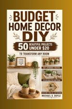 Budget Home Decor DIY