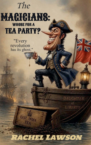 Whose For A Tea Party?