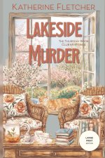 Lakeside Murder (Large Print)