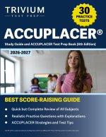 ACCUPLACER® Study Guide 2026-2027
