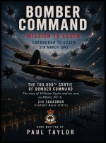 Bomber Command Mission To Essen