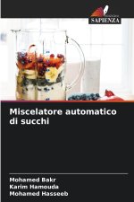 Miscelatore automatico di succhi