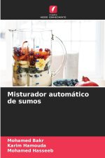 Misturador automático de sumos