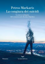congiura dei suicidi. La nuova indagine del commissario Kostas Charitos