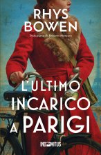 ultimo incarico a Parigi