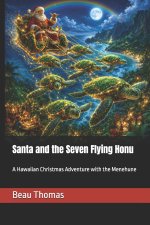 Santa and the Seven Flying Honu