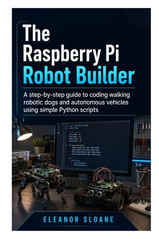 The Raspberry Pi Robot Builder