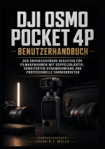 DJI Osmo Pocket 4P Benutzerhandbuch