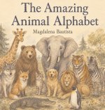 The Amazing Animal Alphabet
