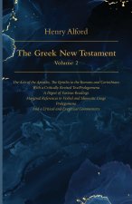 The Greek New Testament, Volume 2