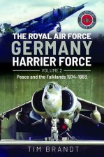 The Royal Air Force Germany Harrier Force
