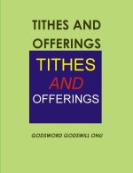 TITHES AND OFFERINGS