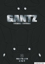 Gantz Deluxe Edition Volume 1