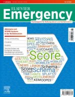 ELSEVIER Emergency. Akronyme und SCORE-Systeme in der Notfallmedizin. 6/2026
