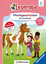 Leserabe Sonderausgaben - Pferdegeschichten für Erstleser