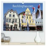 Recklinghausen (hochwertiger Premium Wandkalender 2027 DIN A2 quer), Kunstdruck in Hochglanz