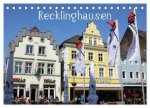 Recklinghausen (Tischkalender 2027 DIN A5 quer), CALVENDO Monatskalender