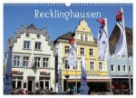 Recklinghausen (Wandkalender 2027 DIN A3 quer), CALVENDO Monatskalender