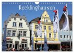 Recklinghausen (Wandkalender 2027 DIN A4 quer), CALVENDO Monatskalender